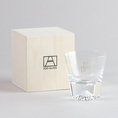 Mt. Fuji Rock Glass