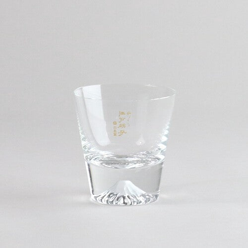 Mt. Fuji Rock Glass